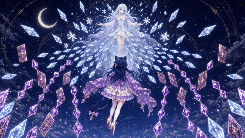 弾幕練習ツールのイメージ